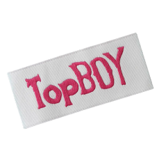 Woven Labels
